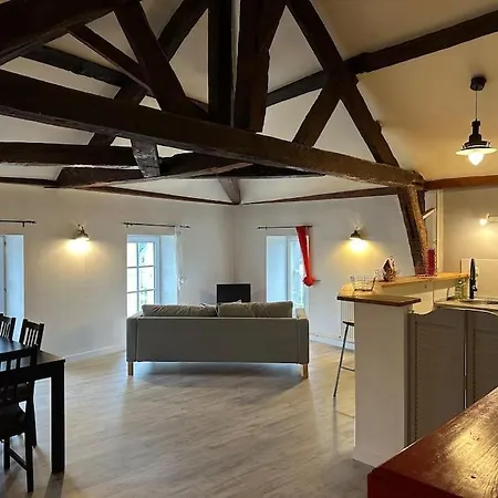 Bel Au Coeur D Ancenis, Velos Bienvenue Appartement