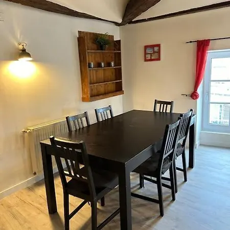 Bel Au Coeur D Ancenis, Velos Bienvenue Appartement
