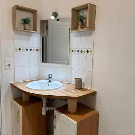 Apartmán Bel Au Coeur D Ancenis, Velos Bienvenue *