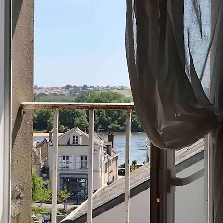 Apartment Bel Au Coeur D Ancenis, Velos Bienvenue Ancenis