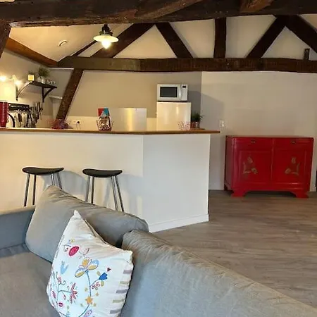 Apartmán Bel Au Coeur D Ancenis, Velos Bienvenue