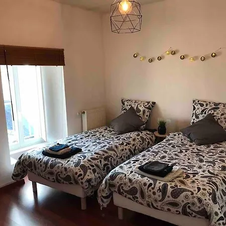 Apartment Bel Au Coeur D Ancenis, Velos Bienvenue *
