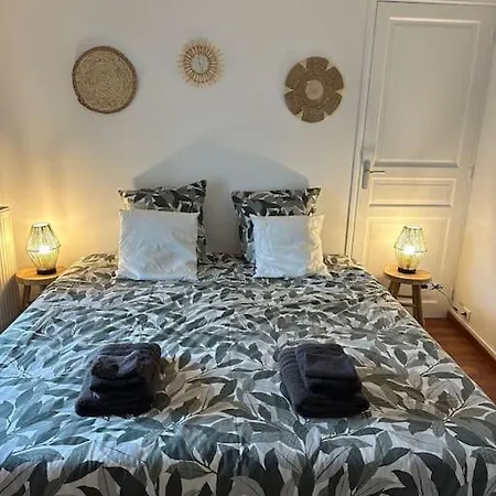 Appartement Bel Au Coeur D Ancenis, Velos Bienvenue Ancenis