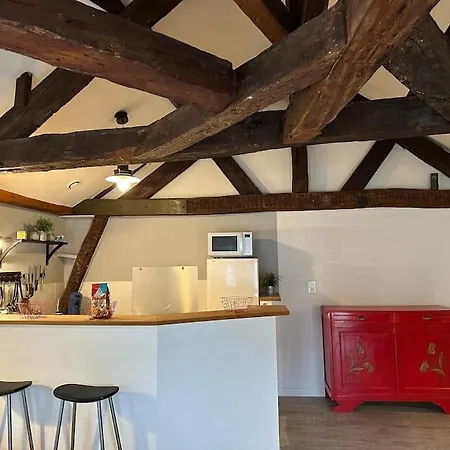 Appartement Bel Au Coeur D Ancenis, Velos Bienvenue